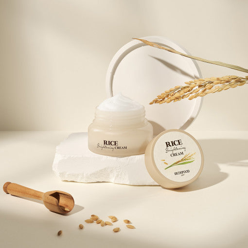 SKINFOOD Rice Brightening Cream 60ml – SKINFOOD | ClozArt