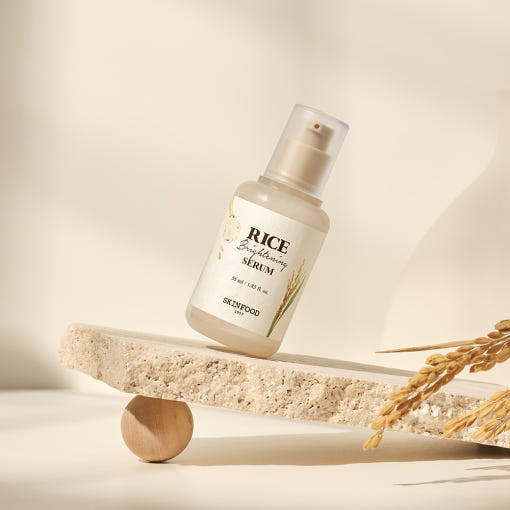 SKINFOOD Rice Brightening Serum 55ml – SKINFOOD | ClozArt