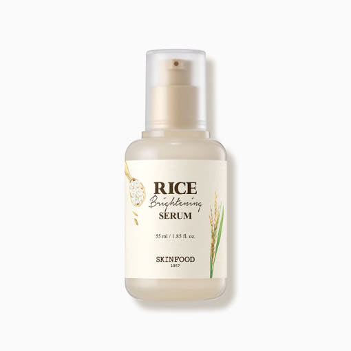 SKINFOOD Rice Brightening Serum 55ml – SKINFOOD | ClozArt