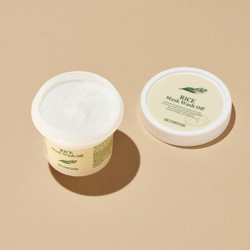 SKINFOOD Rice Mask Wash Off 120g – SKINFOOD | ClozArt