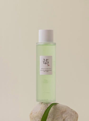 [Beauty of Joseon] Green Plum AHA BHA Toner 150ml – Beauty of Joseon | ClozArt