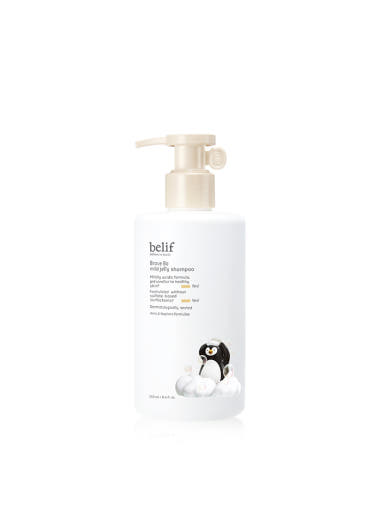 belif Brave Bo Mild Jelly Shampoo 250ml – belif | ClozArt