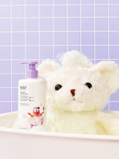 belif Happy Bo Total Gel Wash 350ml – belif | ClozArt