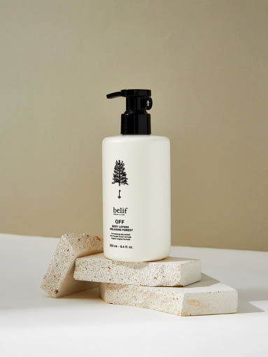 belif Off Body Lotion 250ml (2-type) – belif | ClozArt