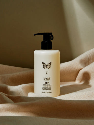 belif Off Body Wash 250ml (2-type) – belif | ClozArt