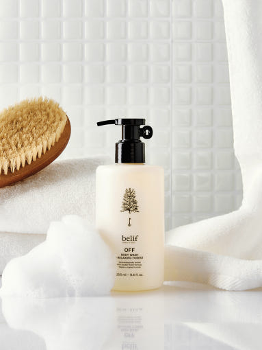 belif Off Body Wash 250ml (2-type) – belif | ClozArt