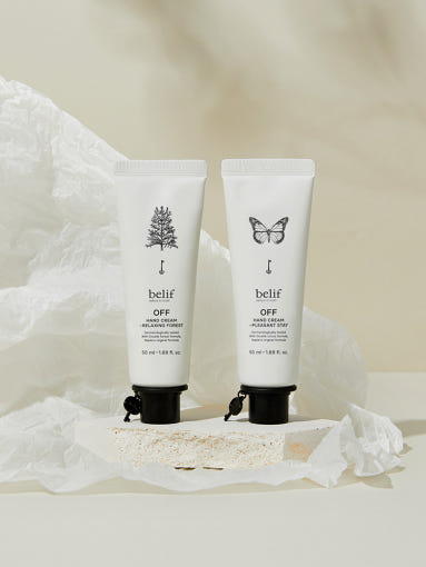 belif Off Hand Cream 50ml (2-type) – belif | ClozArt