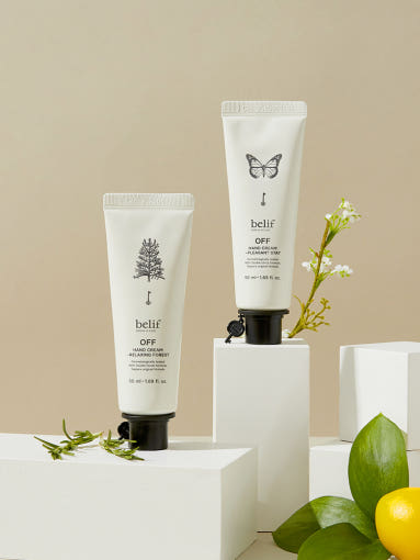 belif Off Hand Cream 50ml (2-type) – belif | ClozArt