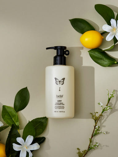 belif Off Hand Wash 250ml (2-type) – belif | ClozArt