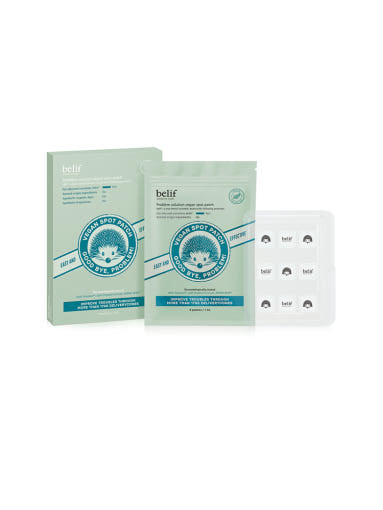 belif Problem Solution Vegan Spot Patch 9 patches – belif | ClozArt