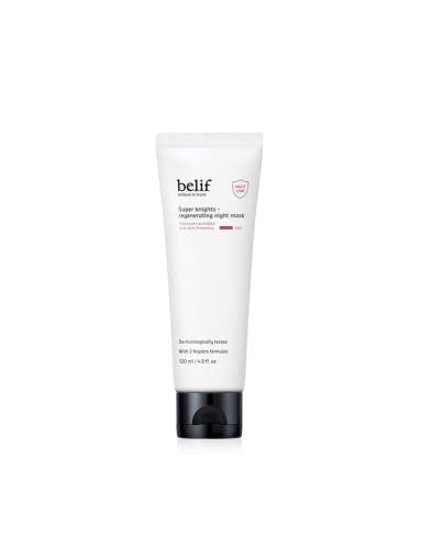 belif Super Knights Regenerating Night Mask 120ml – belif | ClozArt