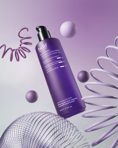 belif Youth Creator Age Knockdown Barrier Emulsion 100ml – belif | ClozArt