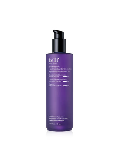 belif Youth Creator Age Knockdown Barrier Emulsion 100ml – belif | ClozArt