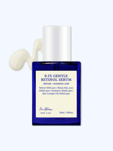 Dr.Althea 0.1 Gentle Retinol Serum 30ml – Dr.Althea | ClozArt