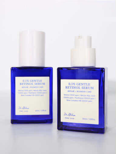 Dr.Althea 0.1 Gentle Retinol Serum 30ml – Dr.Althea | ClozArt