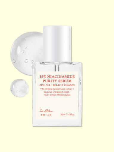 Dr.Althea 15% Niacinamide Purity Serum 30ml – Dr.Althea | ClozArt