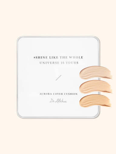 Dr.Althea Aurora Cover Cushion SPF50+ PA+++ 15g – Dr.Althea | ClozArt