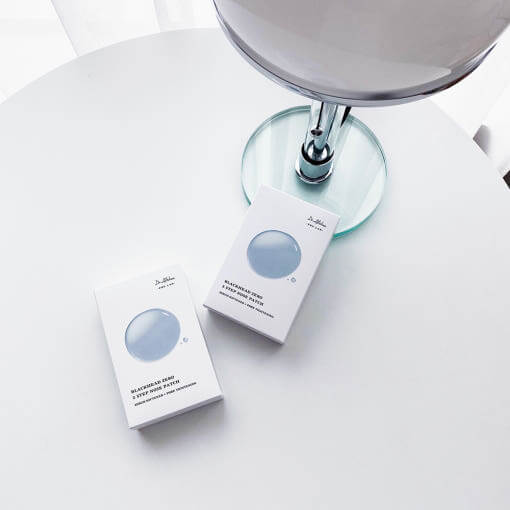 Dr.Althea Blackhead Zero 2 Step Nose Patch (1 STEP: 3g 4ea, 2 STEP: 3g 4ea) – Dr.Althea | ClozArt