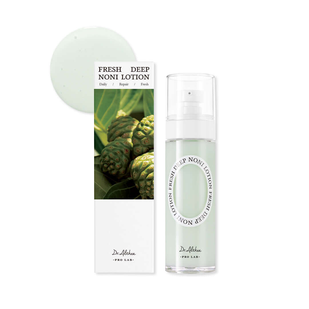 Dr.Althea Fresh Deep Noni Lotion 110ml – Dr.Althea | ClozArt