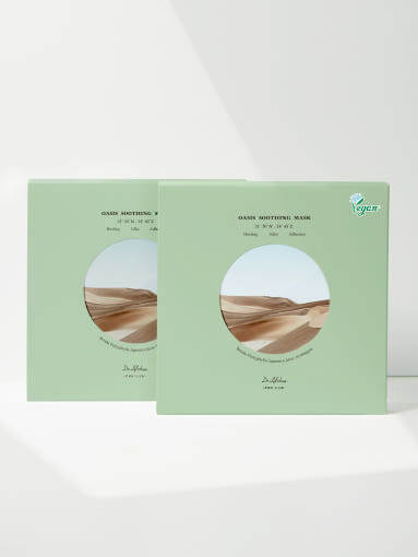 Dr.Althea Oasis Soothing Mask 27g*5ea – Dr.Althea | ClozArt