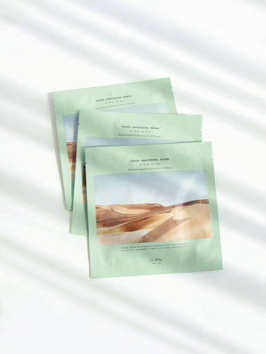 Dr.Althea Oasis Soothing Mask 27g*5ea – Dr.Althea | ClozArt