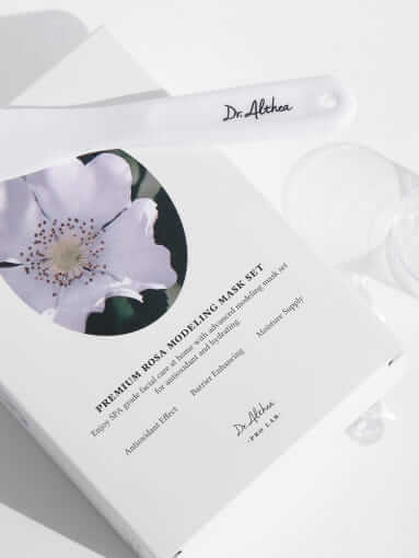Dr.Althea Premium Rosa Modeling Mask Set 25g*5ea – Dr.Althea | ClozArt