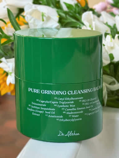 Dr.Althea Pure Grinding Cleansing Balm 50ml – Dr.Althea | ClozArt