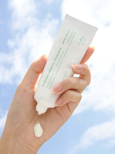 Dr.Althea Purifying Green Tea Sun Screen SPF50+ PA++++ 50ml – Dr.Althea | ClozArt