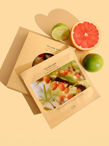 Dr.Althea Vita Glow Mask 27g*5ea – Dr.Althea | ClozArt
