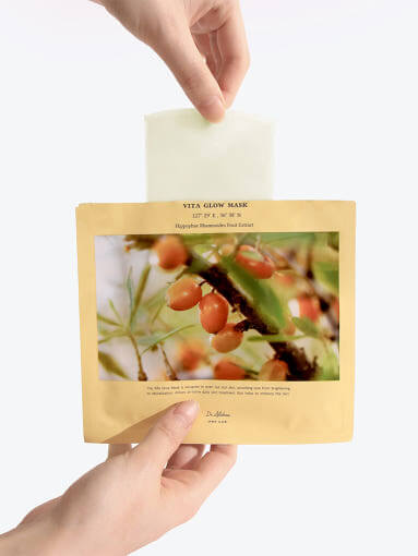 Dr.Althea Vita Glow Mask 27g*5ea – Dr.Althea | ClozArt