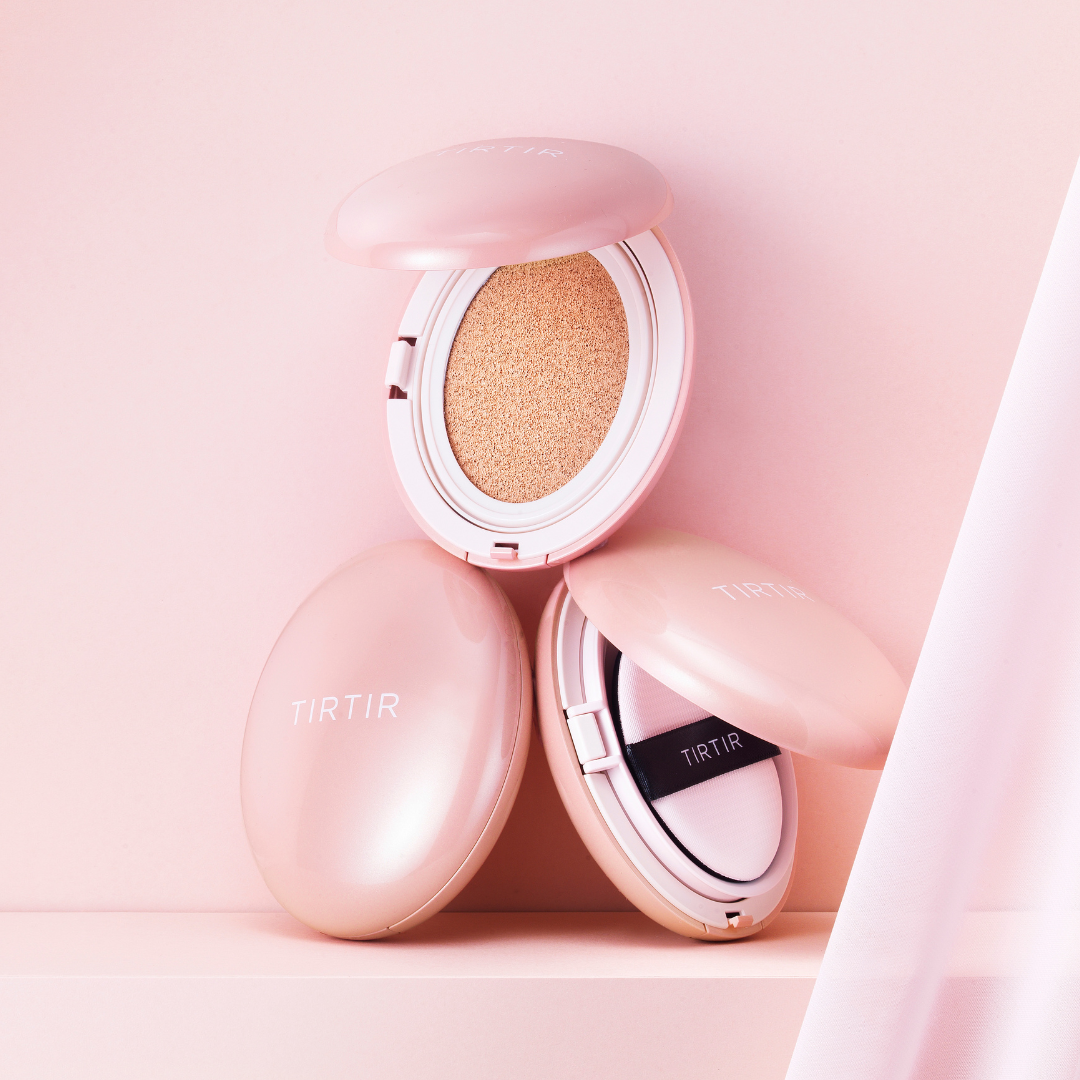 TIRTIR Mask Fit All Cover Cushion SPF50+ PA+++ 18g (15shades) – TIRTIR | ClozArt