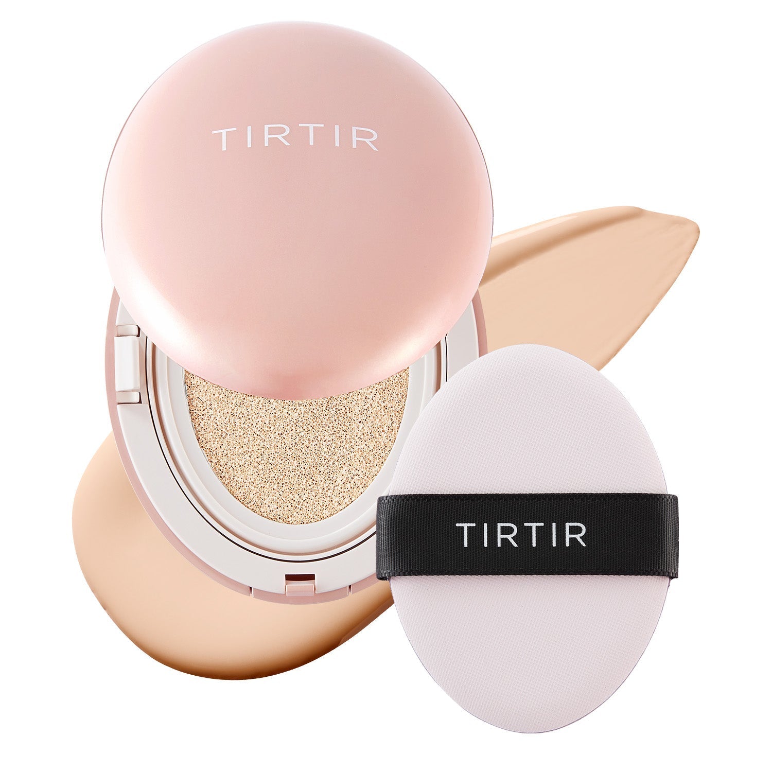 TIRTIR Mask Fit All Cover Cushion SPF50+ PA+++ 18g (15shades) – TIRTIR | ClozArt