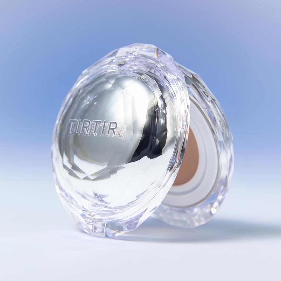 TIRTIR Mask Fit Crystal Mesh Cushion SPF50+ PA++++ 5g #MINI (15shades) – TIRTIR | ClozArt