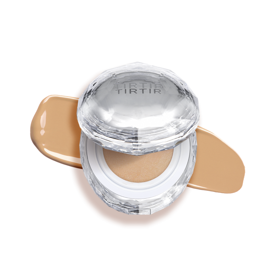 TIRTIR Mask Fit Crystal Mesh Cushion SPF50+ PA++++ 5g #MINI (15shades) – TIRTIR | ClozArt