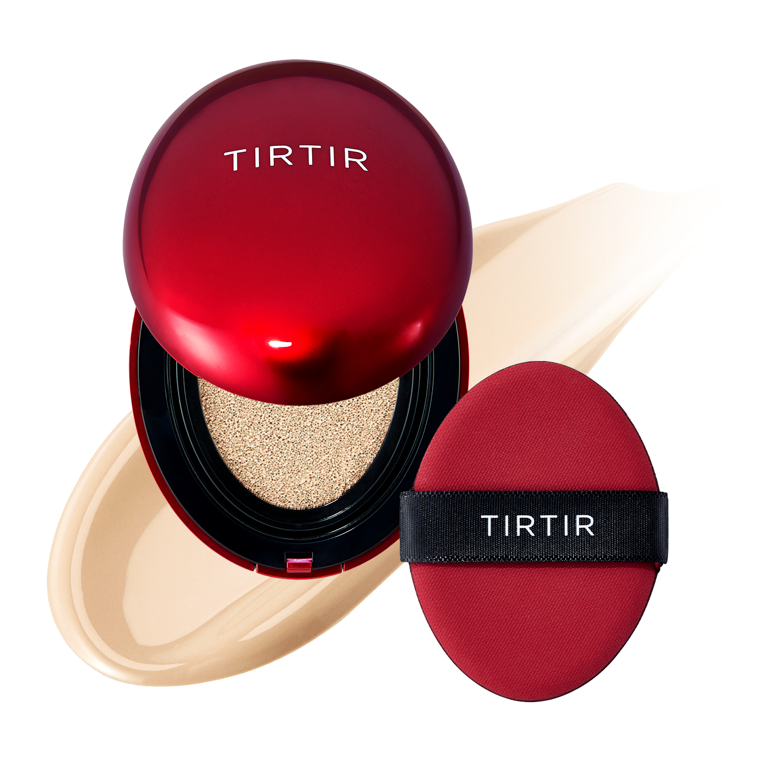 TIRTIR Mask Fit Red Cushion SPF40 PA++ 18g (45shades) – TIRTIR | ClozArt