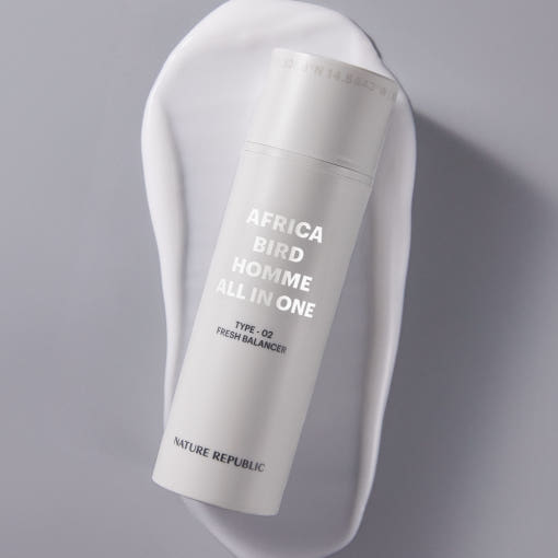 [NATURE REPUBLIC] Africa Bird Homme All In One Fresh Balancer 150ml – NATURE REPUBLIC | ClozArt