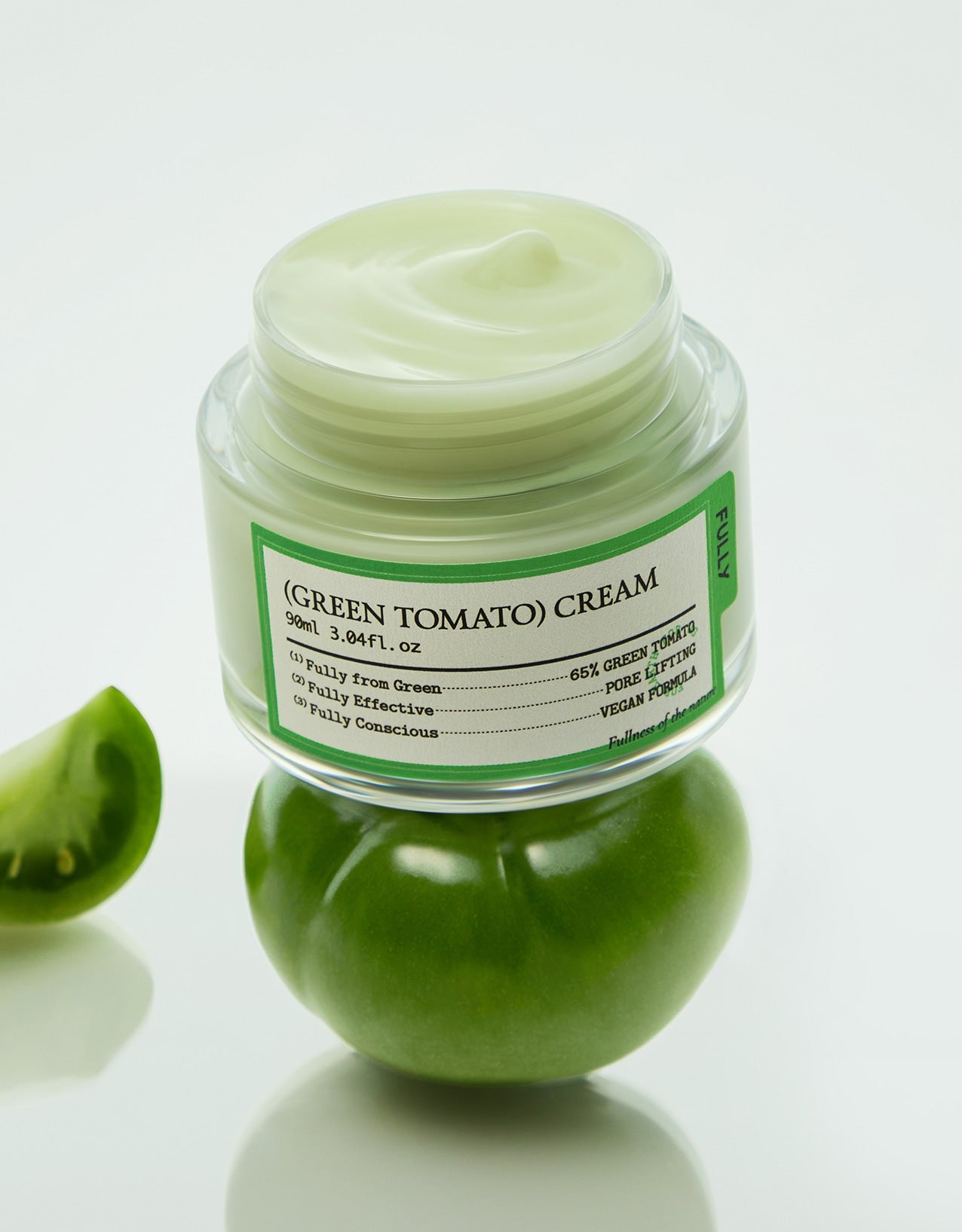 FULLY GREEN TOMATO CREAM 90ml – FULLY | ClozArt