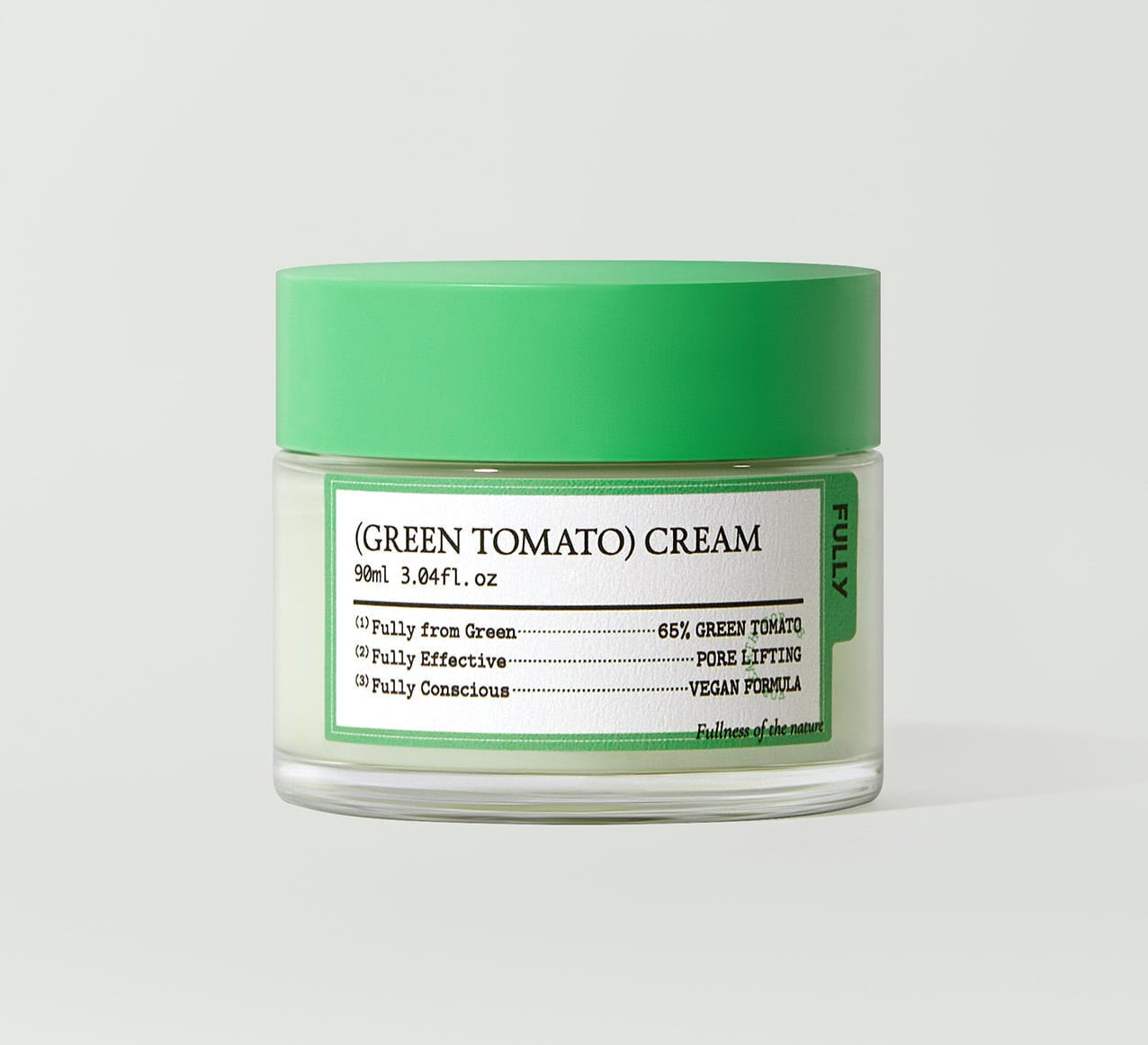 FULLY GREEN TOMATO CREAM 90ml – FULLY | ClozArt