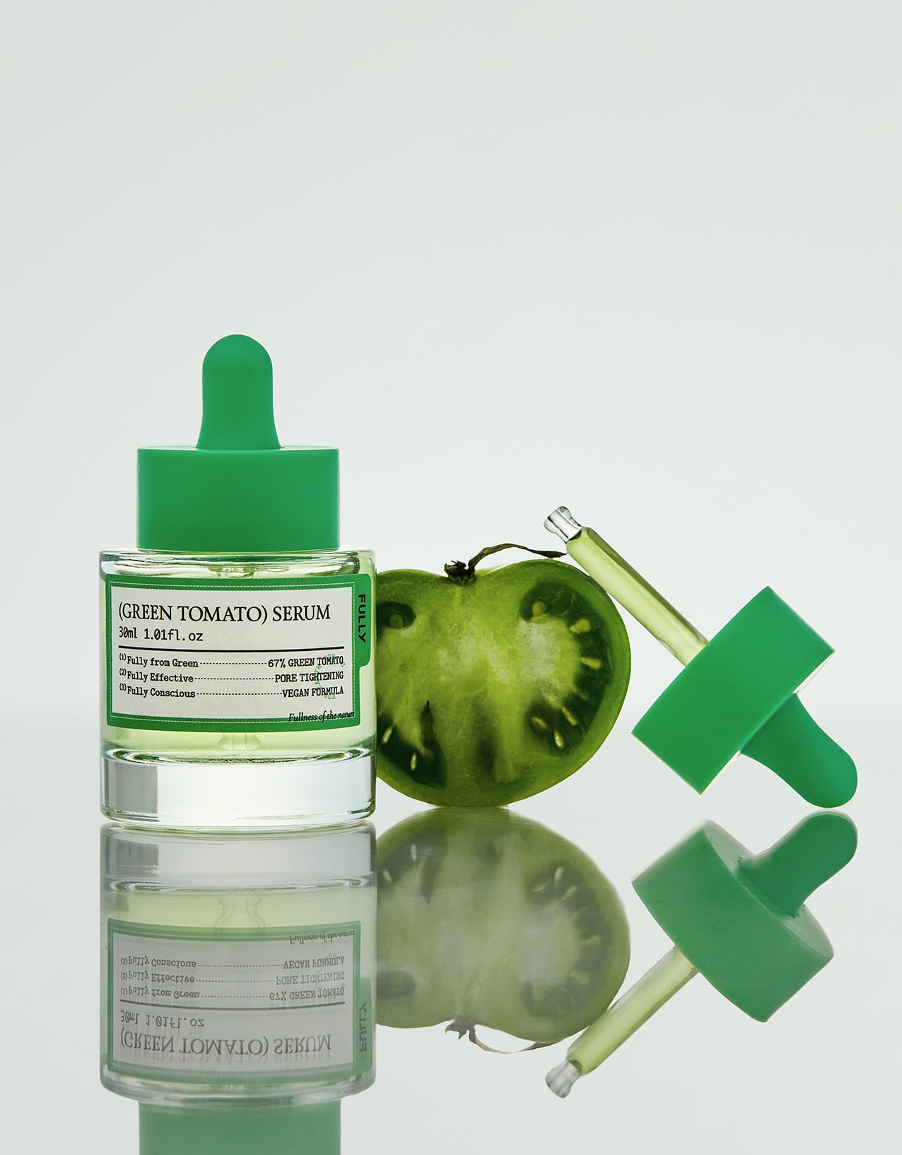 FULLY GREEN TOMATO SERUM 30ml – FULLY | ClozArt