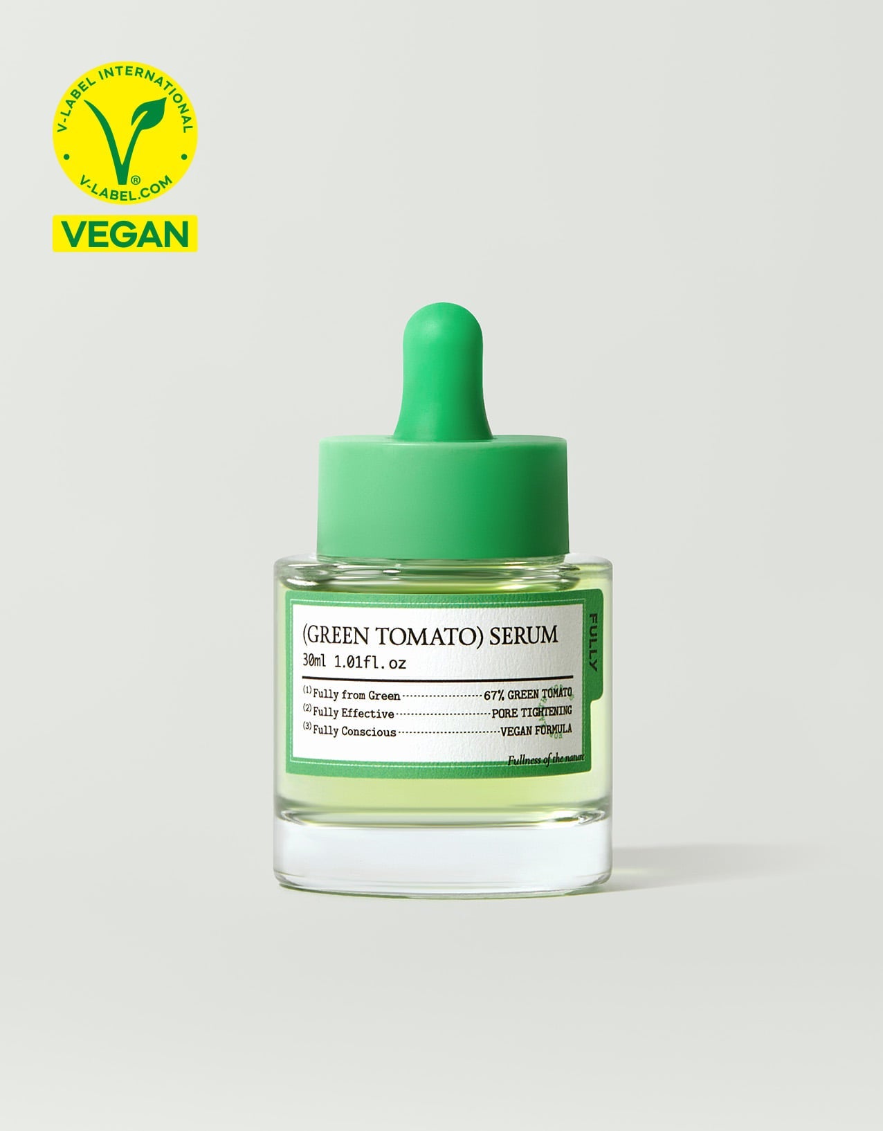 FULLY GREEN TOMATO SERUM 30ml – FULLY | ClozArt