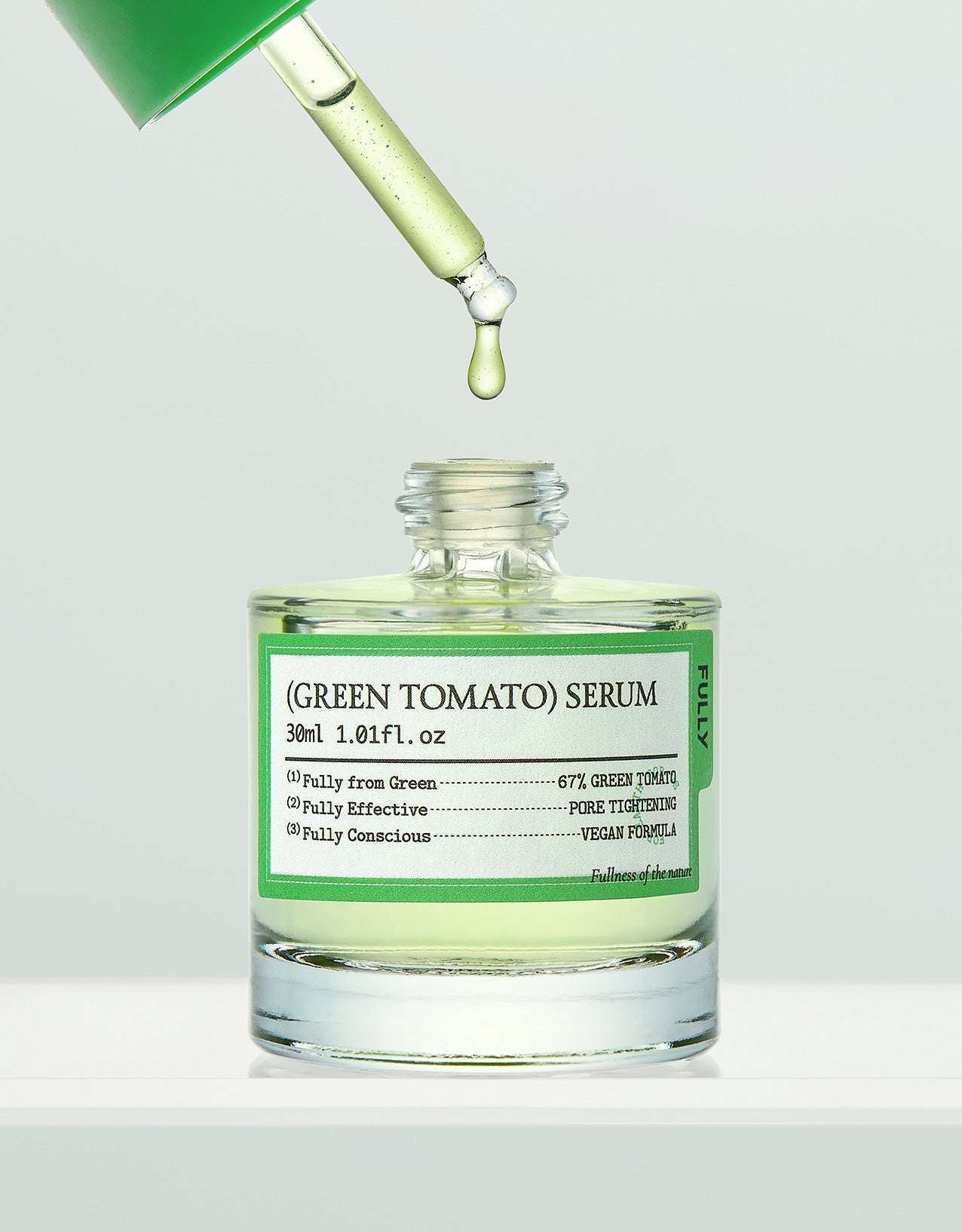 FULLY GREEN TOMATO SERUM 30ml – FULLY | ClozArt
