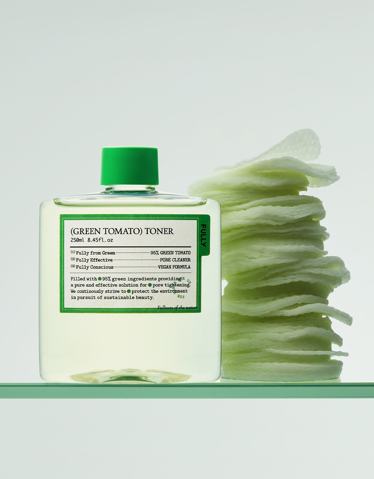 FULLY GREEN TOMATO TONER 250ml – FULLY | ClozArt