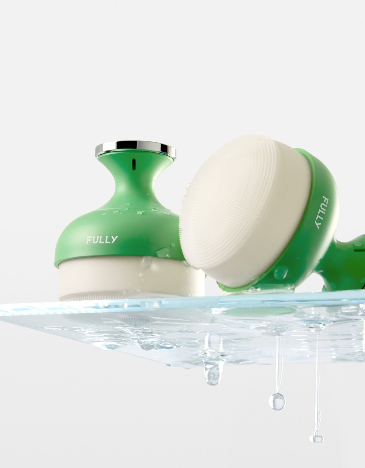 FULLY PORE CLEANSING BRUSH – FULLY | ClozArt