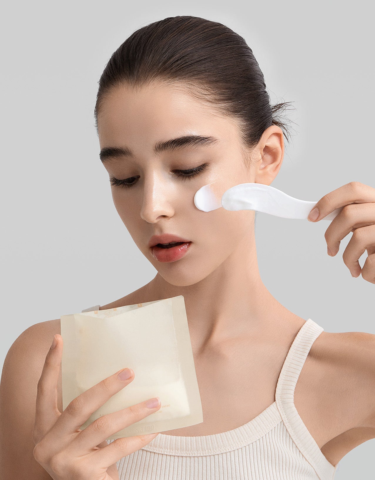 FULLY RICE-DOUGH MODELING MASK 50g*4ea – FULLY | ClozArt