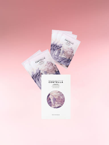 SKIN1004 MADAGASCAR CENTELLA POREMIZING CLARIFYING MASK 23ml*5ea – SKIN1004 | ClozArt