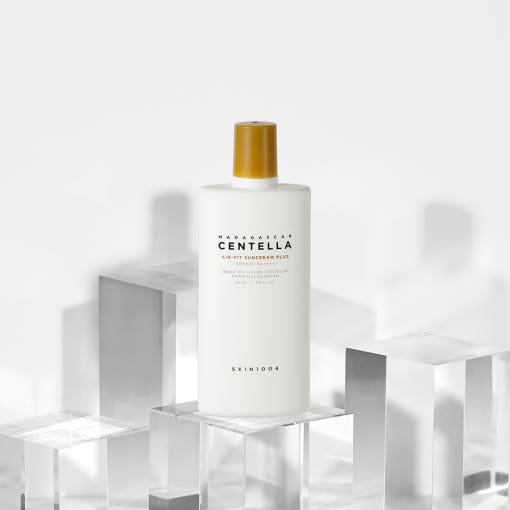 SKIN1004 MADAGASCAR CENTELLA Air-Fit Suncream Plus SPF50+ PA++++ 50ml – SKIN1004 | ClozArt