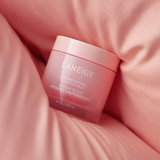 LANEIGE Bouncy & Firm Face Sleeping Mask 60ml – LANEIGE | ClozArt