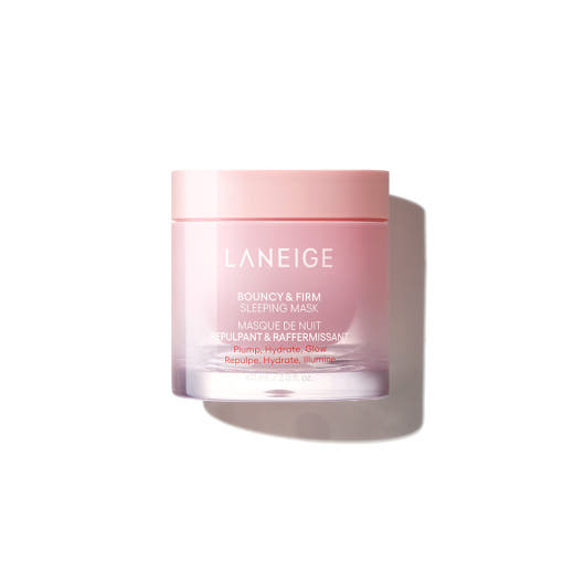 LANEIGE Bouncy & Firm Face Sleeping Mask 60ml – LANEIGE | ClozArt