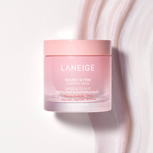 LANEIGE Bouncy & Firm Face Sleeping Mask 60ml – LANEIGE | ClozArt