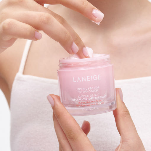 LANEIGE Bouncy & Firm Face Sleeping Mask 60ml – LANEIGE | ClozArt